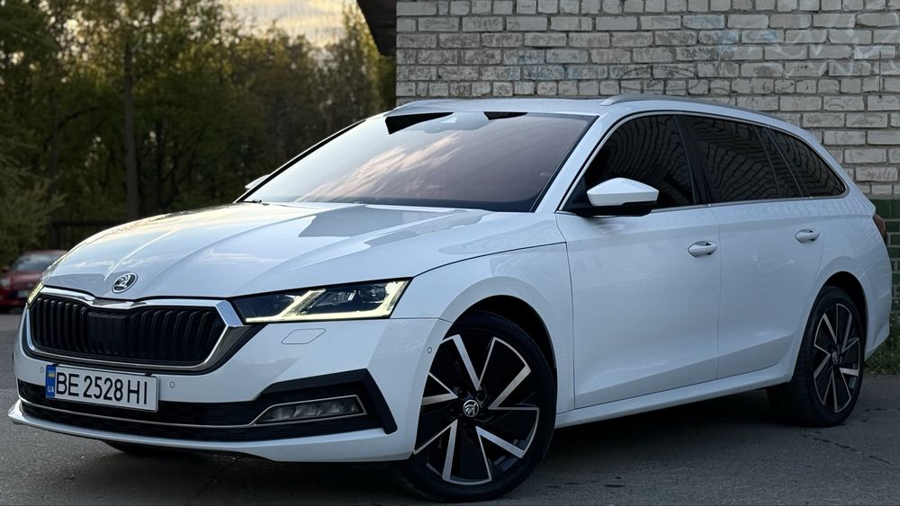 Skoda octavia a8 2.0 дизель