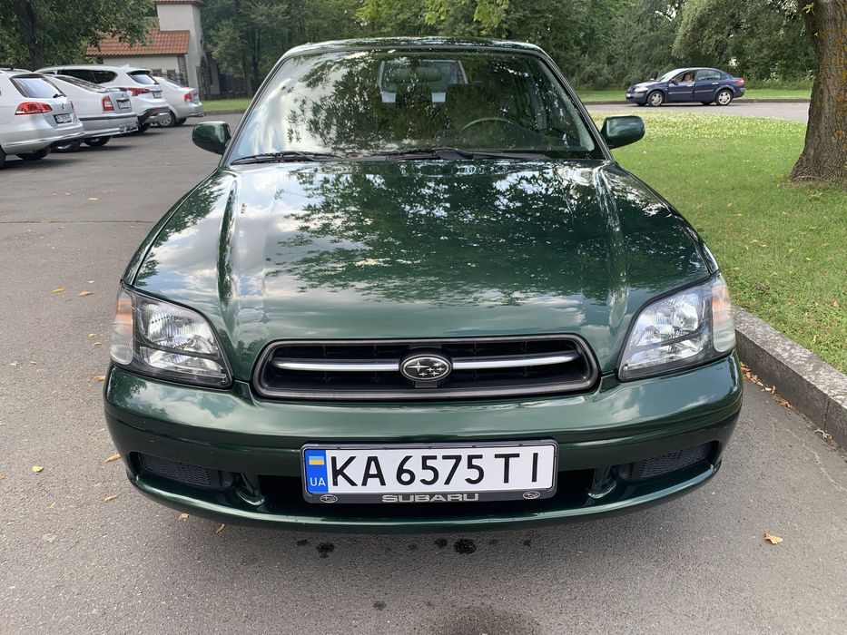 Subaru Legasy GL GT