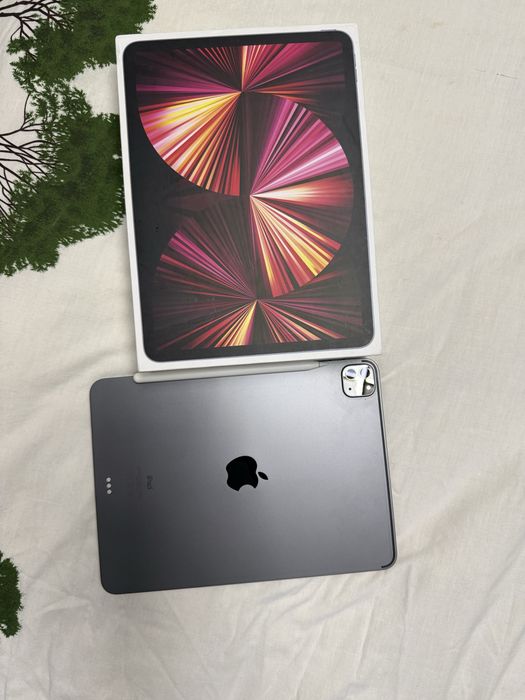 ipad pro 11 m1 3 gen - купить планшет - Цена на OLX.ua