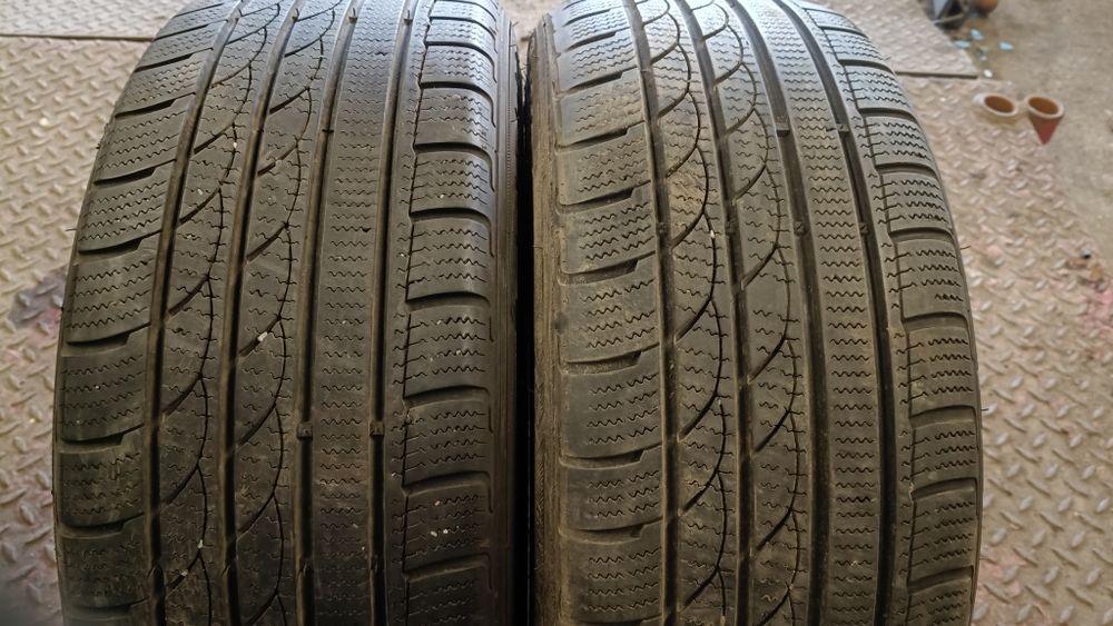 205.45.17  88 v xl opony używane tristar ice Plus 2018