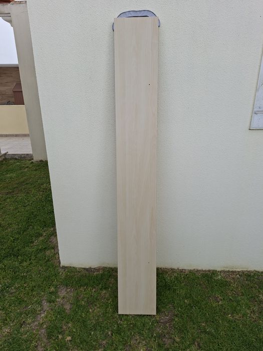 Prateleiras LACK IKEA 190 cm x 26 cm