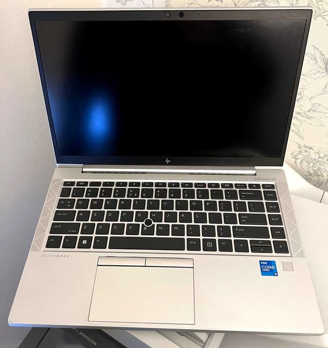 HP EliteBook 840 G8 i5-1145G7 16GB 256GB SSD 14" FHD Win11 Pro