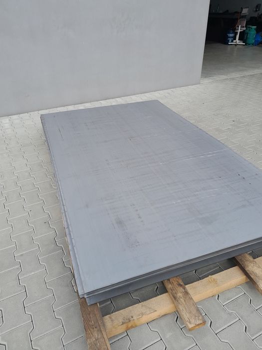 Blacha stalowa 4mm 1.5m na 2.5m
