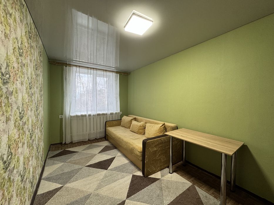 Двокімнатна квартира провулок Червоний