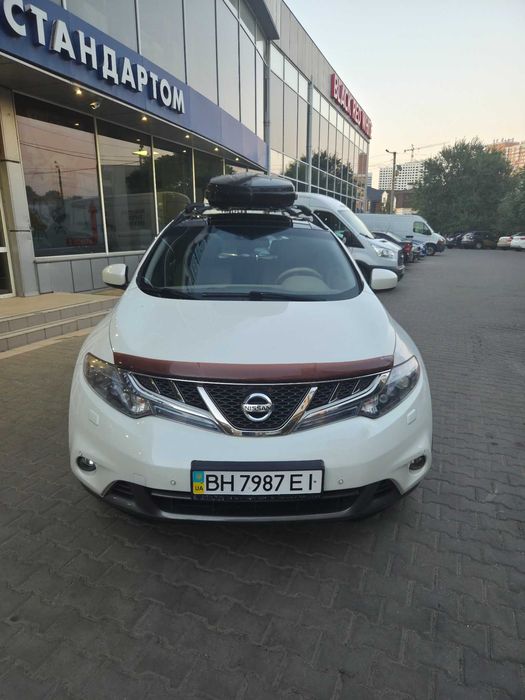 Продам Nissan Murano 2011 • 3.5 V6 • AWD • газ/бензин