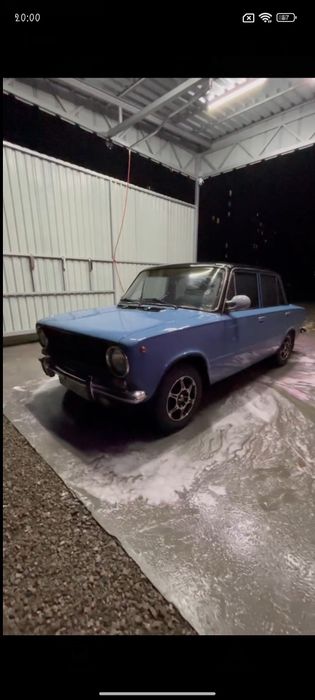 Продам ваз 2101 в отличном состояние