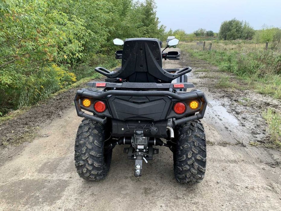 Квадроцикл Odess ML 900 ATV під замовлення та в наявності