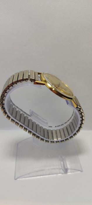 *5*ŁUCZ DE LUXE ZŁOCONY -  Złocona Tarcza