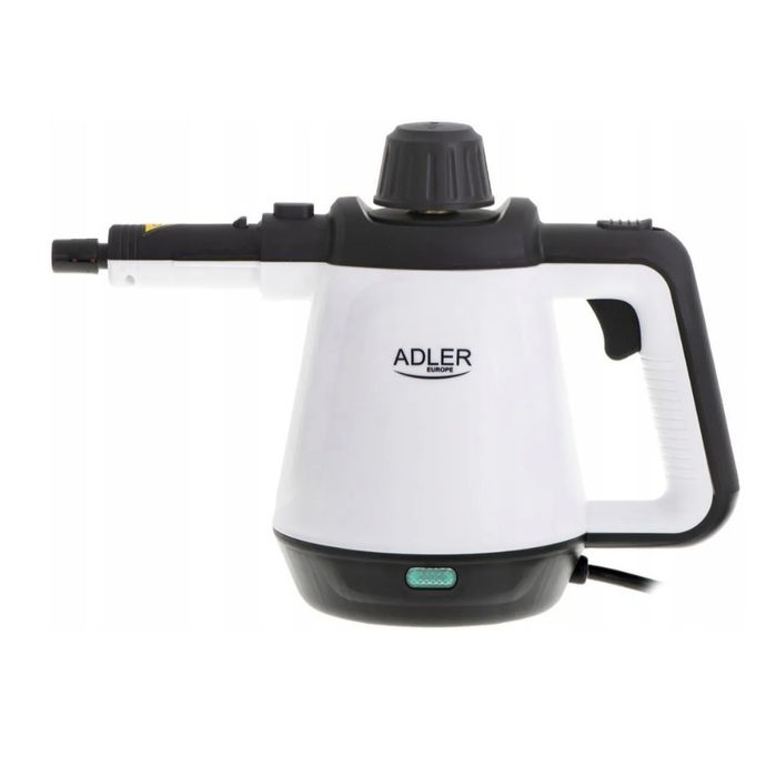 Mop parowy Adler AD 7038 biały, Parownica