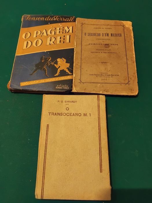 Livros Autores Estrangeiros - Letras J a L