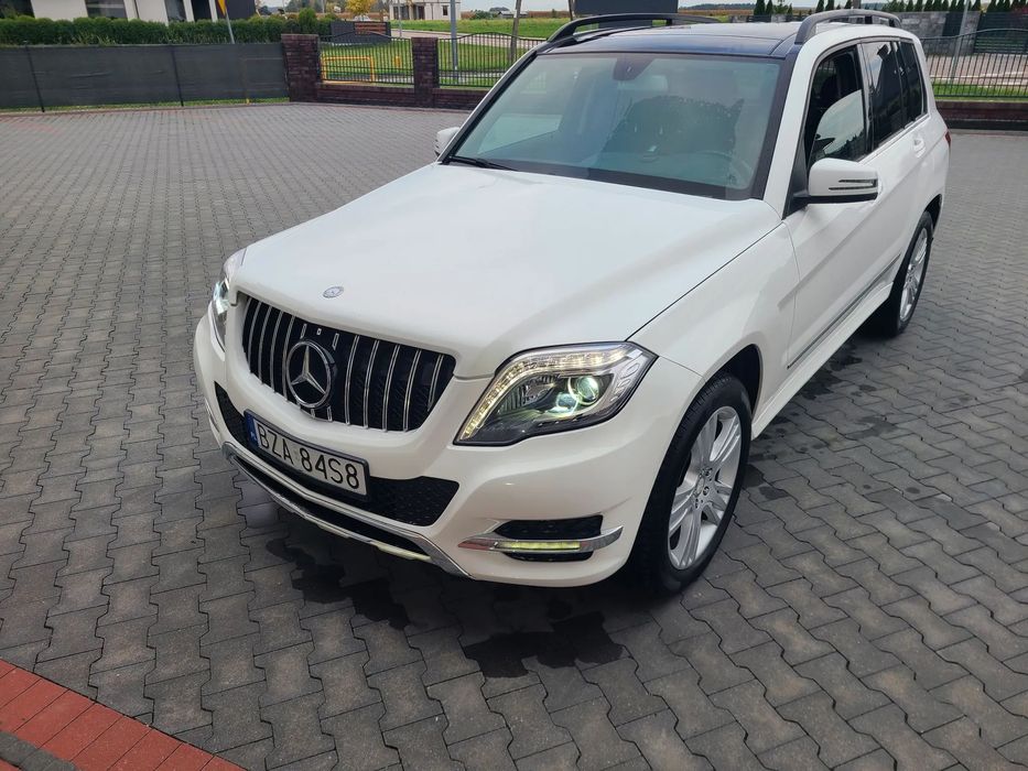 Mercedes-Benz Klasa GLK