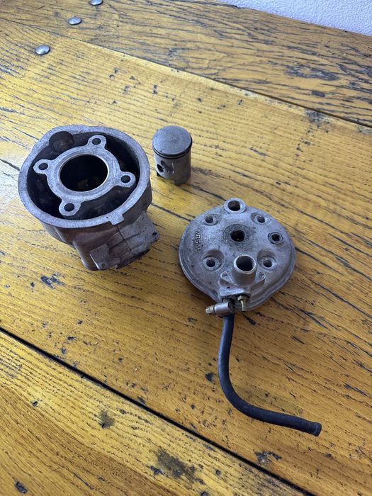 Cylinder głowica am6 airsal 50