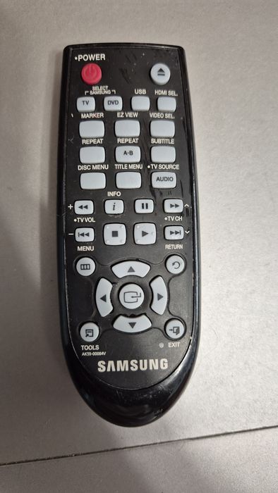 Pilot DVD Samsung TV AK59 84V