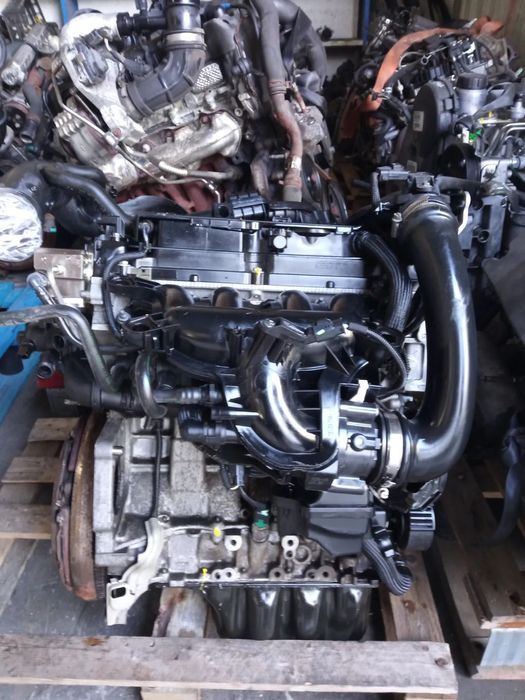 Motor Citroen 1.6 THP Ref: 5F04 (Peugeot)