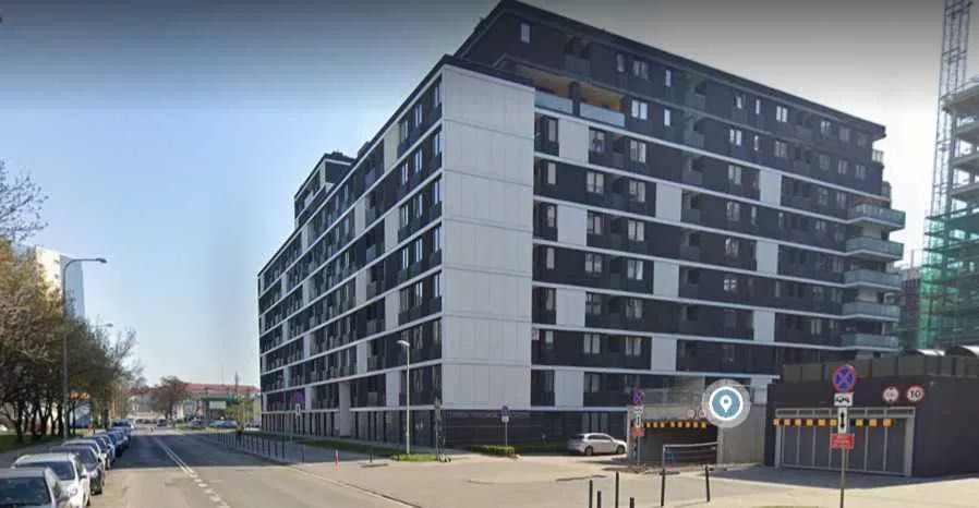 Miejsce postojowe w garażu podziemnym