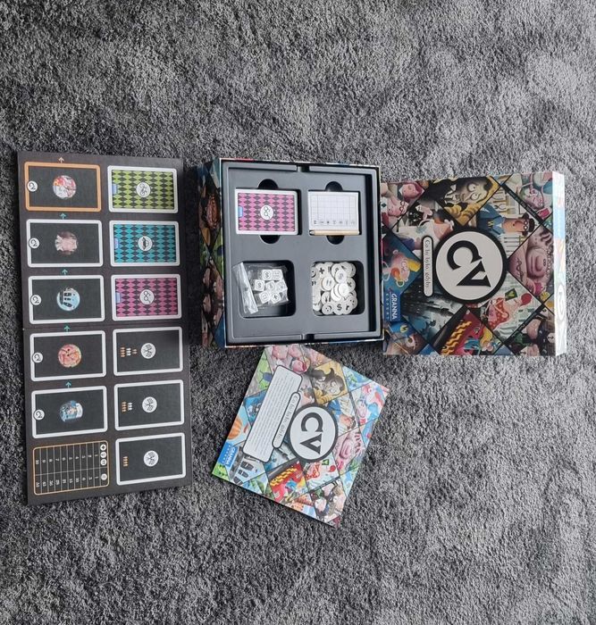 Gra planszowa CV Co by było, gdyby…