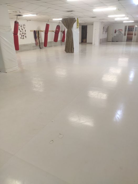 Аренда спортивного залу на 95 кварталі