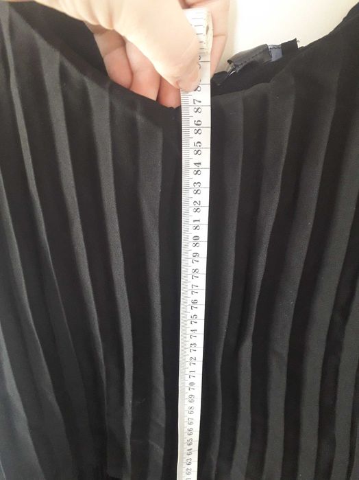 Sukienka plisowana Nowa roz 42