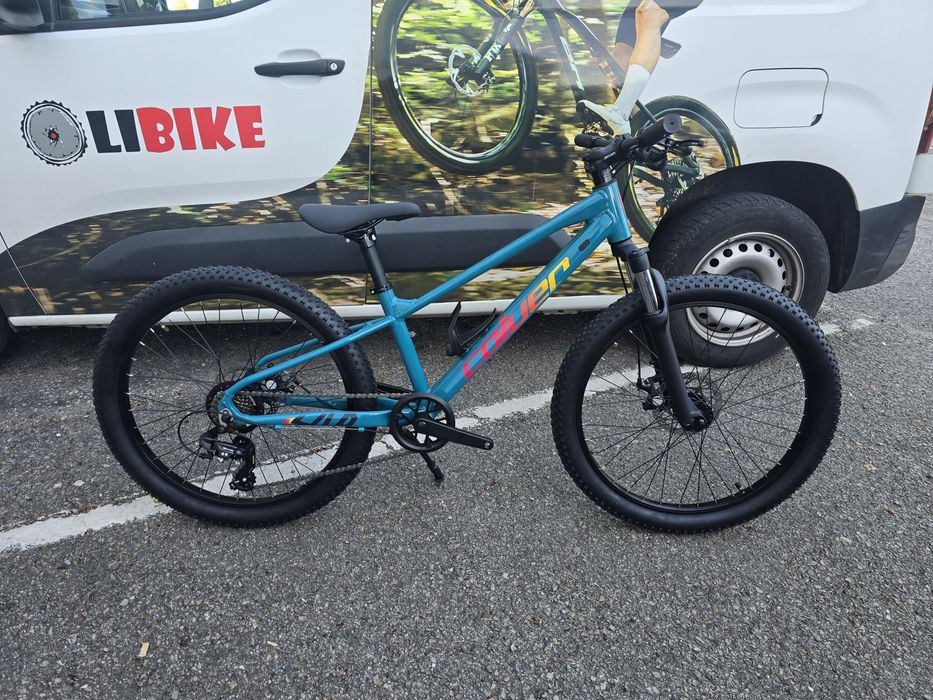Btt 24 nova aluminio travoes de disco