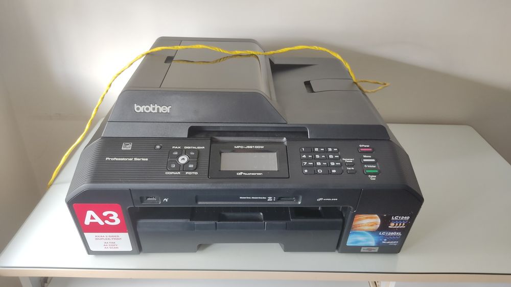 Impressora Brother MFC-J5910DW