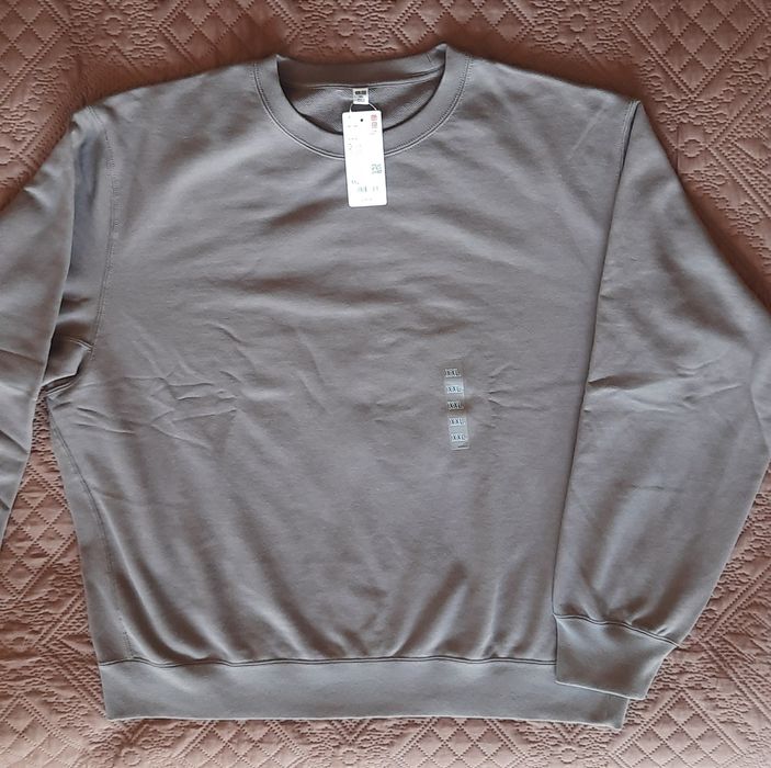 Uniqlo дуже стильний чоловічий світшот XXL