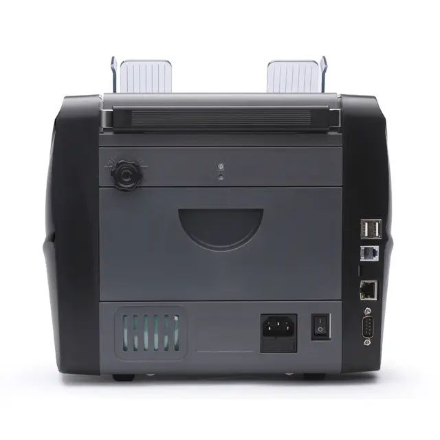 Nova! Máquina contar notas misturadas totalizadora  dinheiro