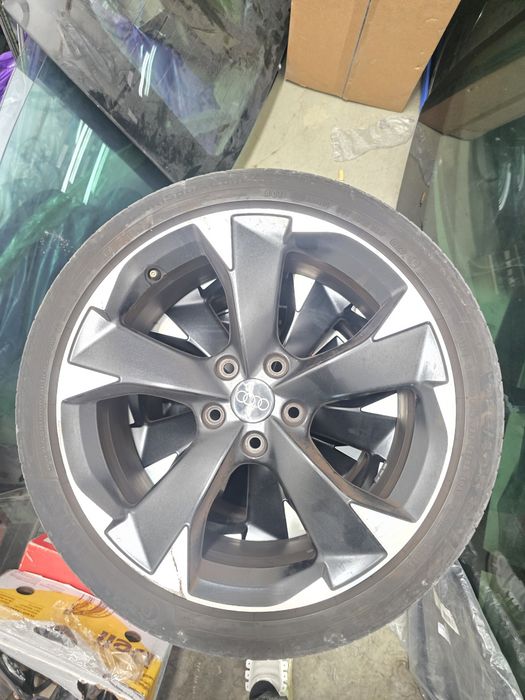 Vendo/ Troco Jante 18"  Cupra original 5x112
