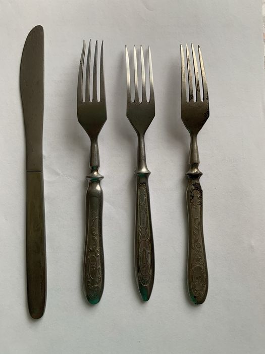 Вилка МНЦ столова