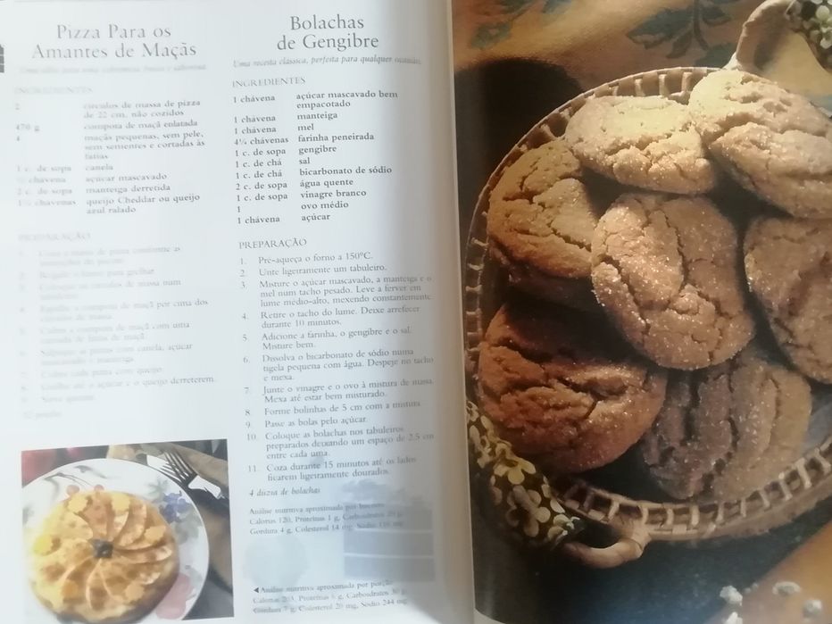 Um Tesouro da Cozinha