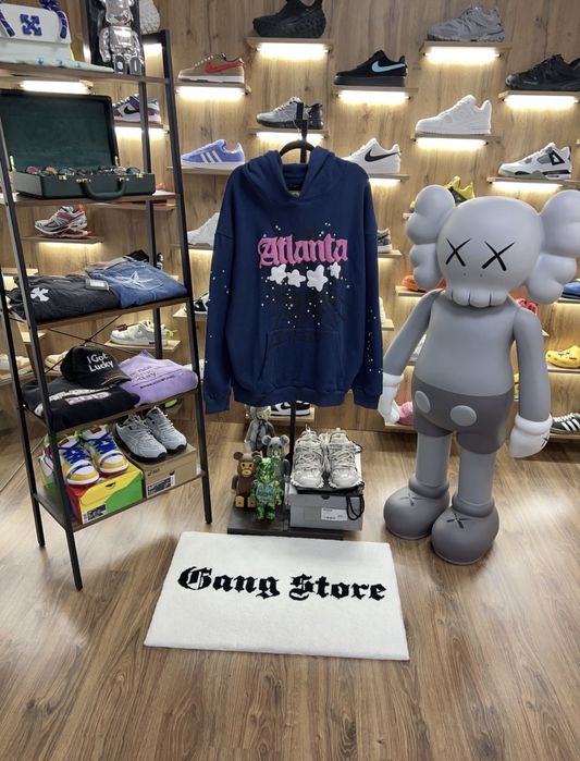 Худі sp5der atlanta