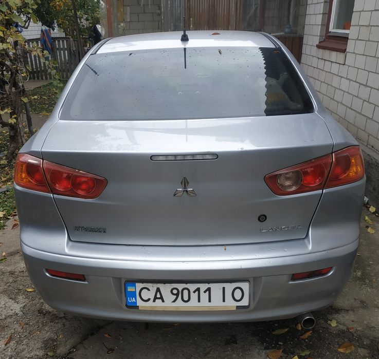 Продам авто Ланцер 10