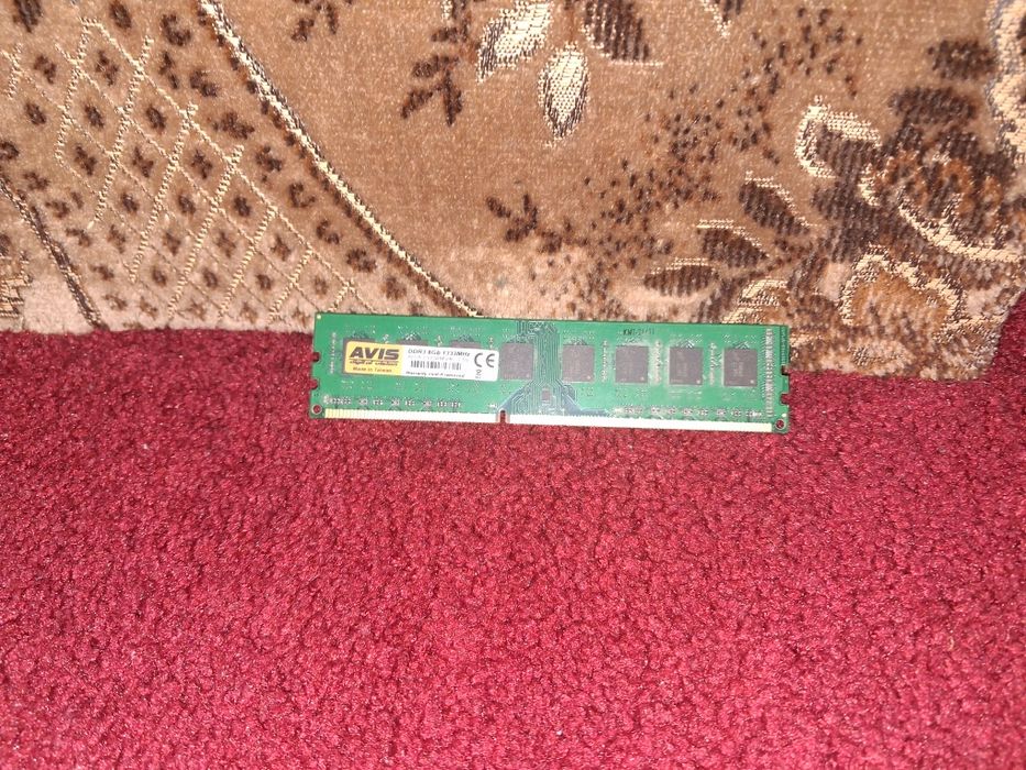 Pamięć RAM DDR3 8 GB