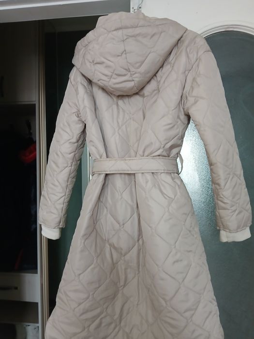 Лёгкое пальто-куртка