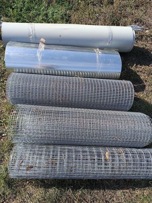 Сітка,фарбований лист