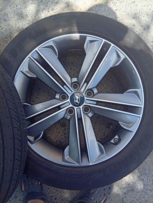 Колеса с резиной R19