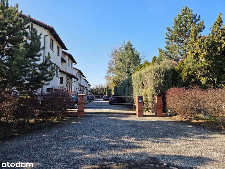 Wyjątkowy dwupoziomowy apartament z garażem!