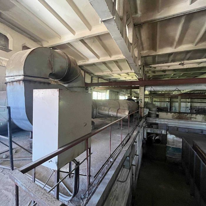 Ремонтна - механічний цех м. Бурштин