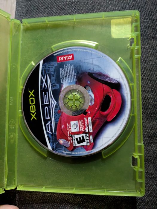 Ігри на xbox original ліцензія