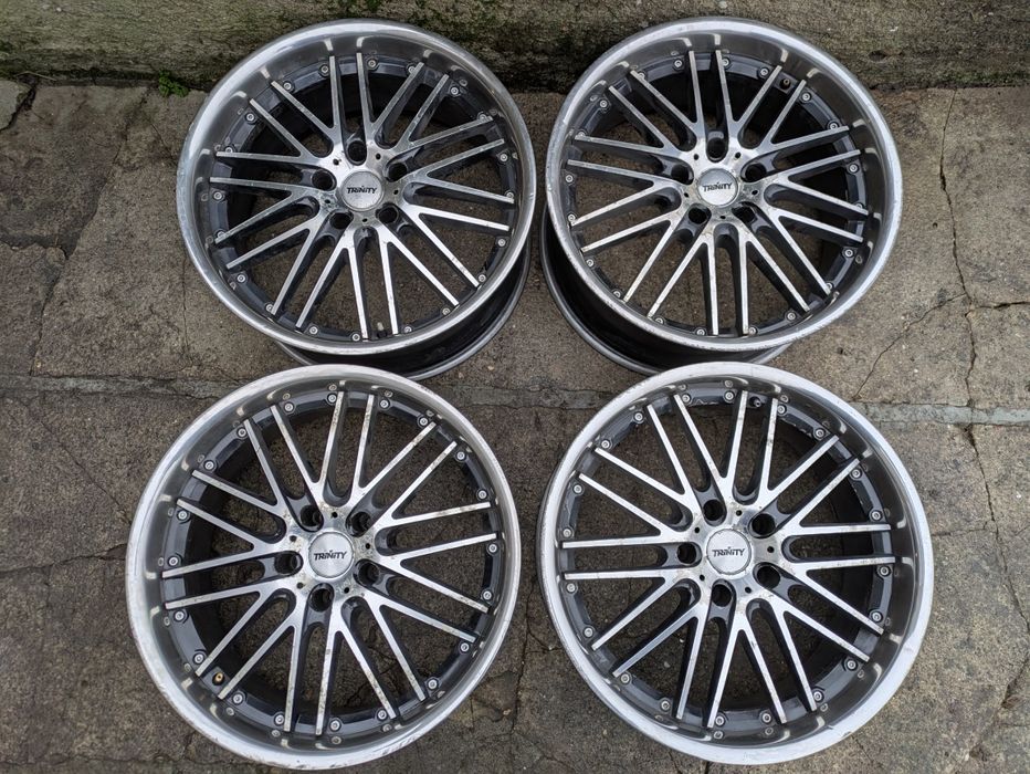 Felgi aluminiowe 19 5x120 BMW ET 15 alufelgi chrom