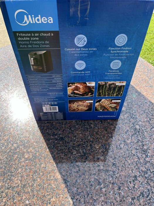 Мультипіч Midea MF-CY110A