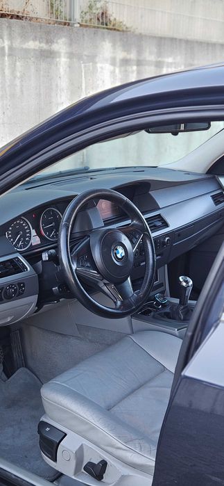 BMW 520D 163cv IUC 46€