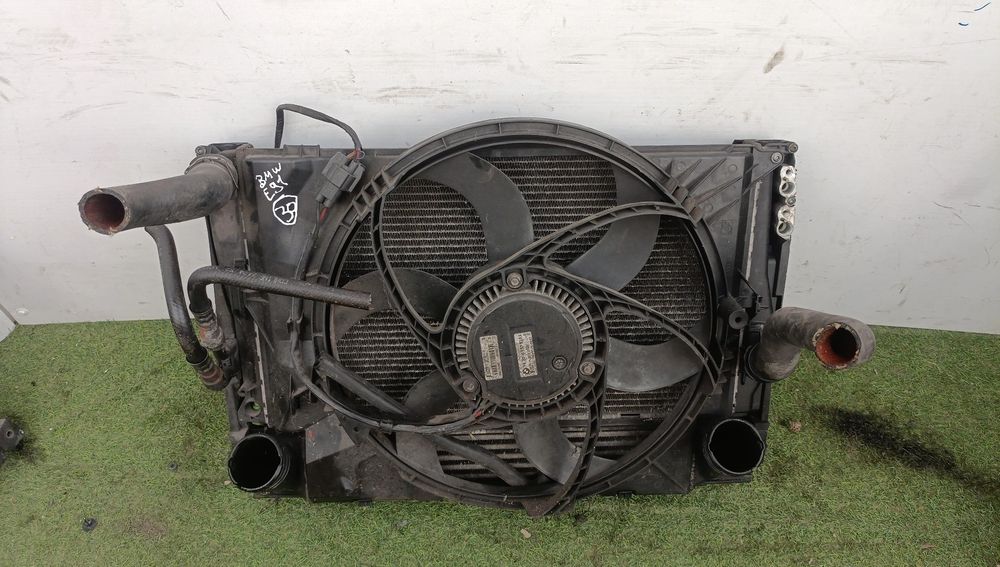 Kit de radiadores BMW 3 Touring (E91)