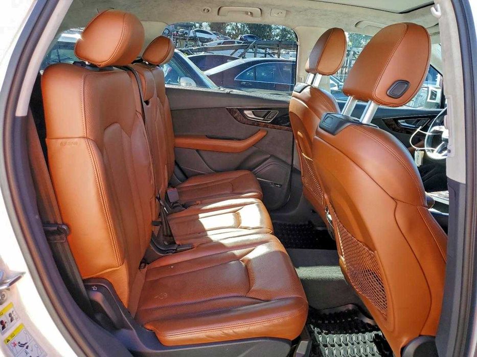 2017 AUDI Q7 prestige