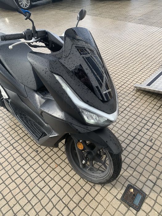 Moto pcx 2025 nova