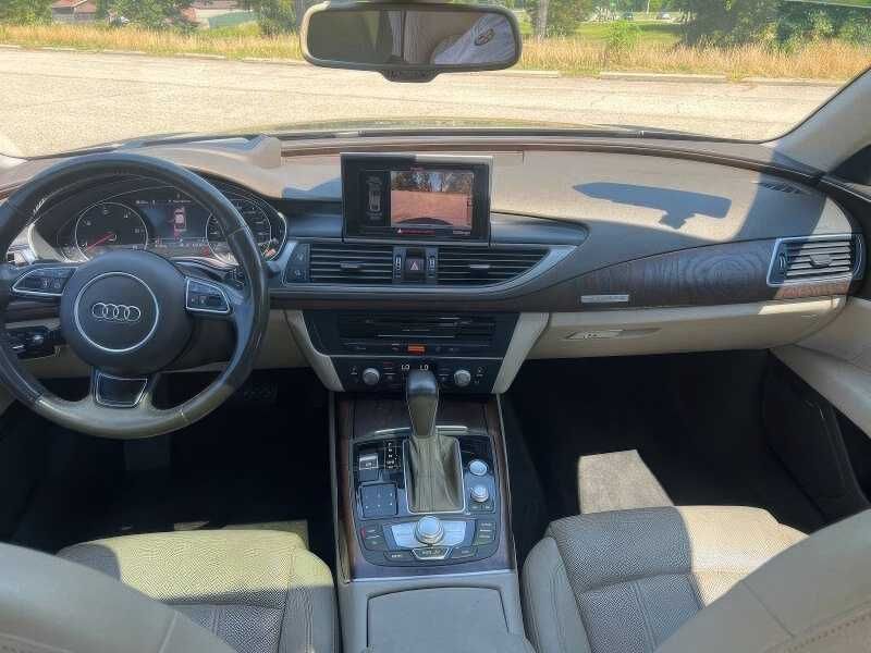 2016 Audi A7 3.0 quattro TDI Prestige