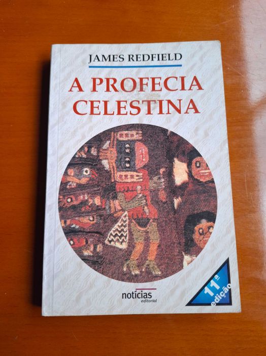 A profecia celestina - James Redfield