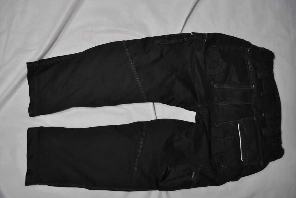 PORTWEST M 86cm 32/29  męskie spodnie bojówki  kieszenie r1v  TOCSAM