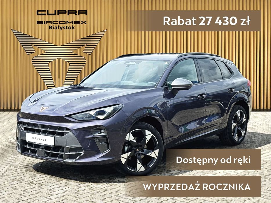 Cupra Terramar
