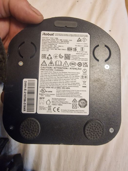 Stacja Dokująca IROBOT 17070 ,17064 ładowania