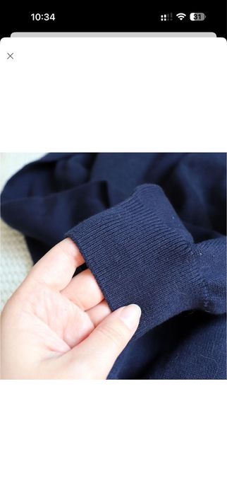 Продам новий светр M&S Marks&Spencer бавовна розмір S